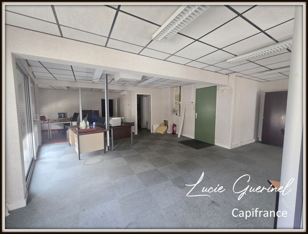 Vente Appartement Appartement à vendre à Châteaubriant (44) – 130 m² – Centre-ville – 4 chambres possibles – Proche gare SNCF – Fort potentiel de Chateaubriant