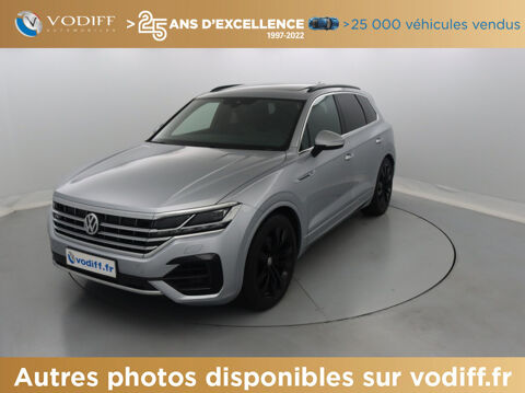 Annonce voiture Volkswagen Touareg 54950 