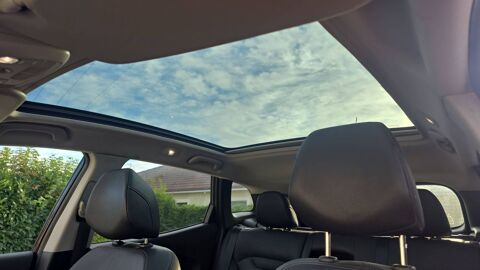 Kadjar 1.6 dCi 130 4WD Intens 2015 occasion 38110 La Chapelle De La Tour