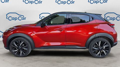 Juke 1.0 DIG-T 114 N-Design 2022 occasion 10350 Marigny Le Chatel