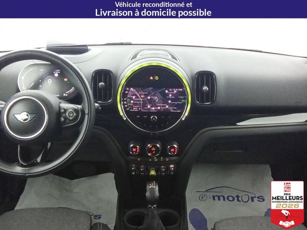 Countryman 136-88 ALL4 BVA6 Cooper SE Design +ACC 2020 occasion 10150 Lavau