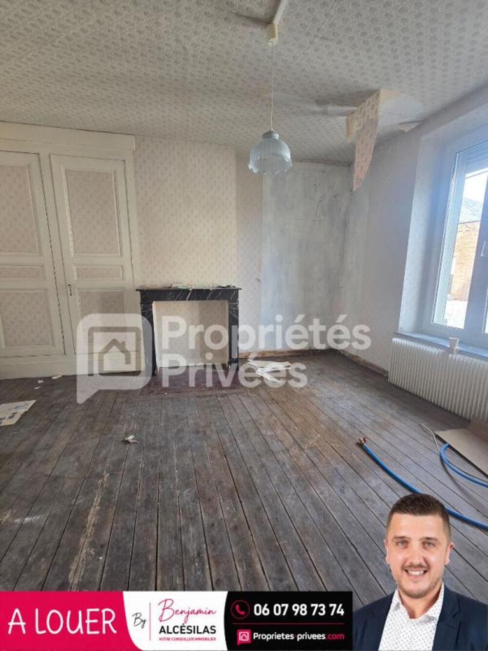 Vente Appartement Appartement Hirson 5 pièce(s) 135 m2 Hirson