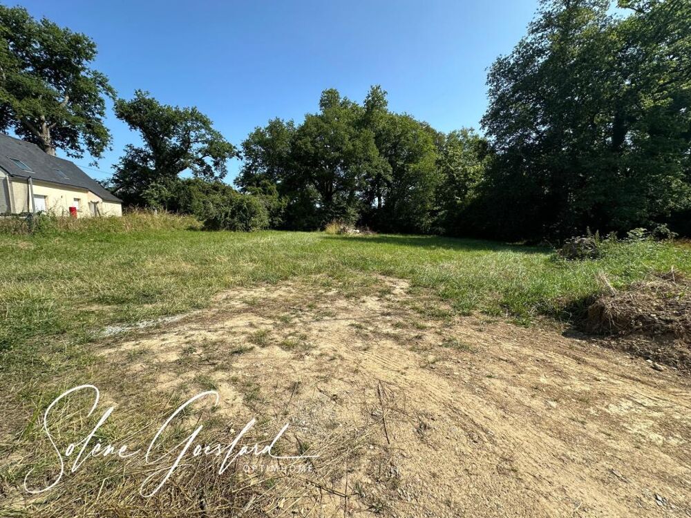 Vente Terrain Terrain Rieux, à 3 min de Redon Rieux