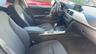S&eacute;rie 4 420i 184 BVA8 Lounge - Automatique 2017 occasion 49100 Angers