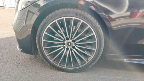 Classe C 220 d 200 EQ Boost 9G-Tronic AMG Line - Entretien constructe 2022 occasion 79260 La Creche