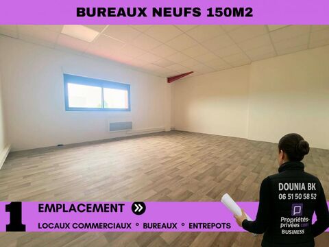 Parc Halatta CREIL - LOCATION BUREAUX 150 m&sup2; 1650 60100 Creil
