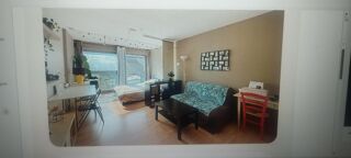  Appartement à louer 1 pièce 29 m²
