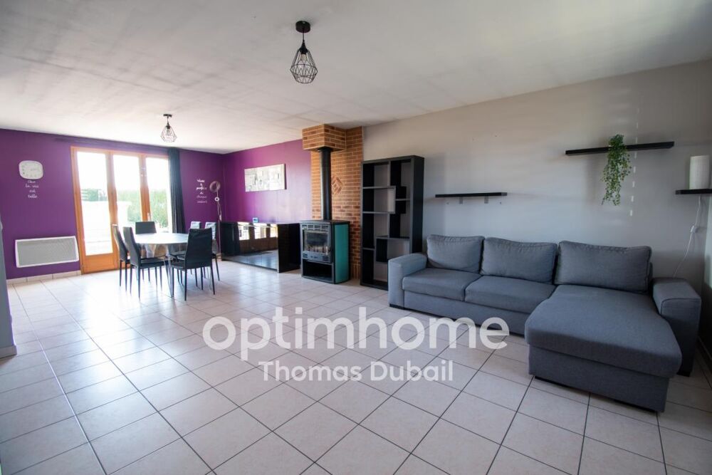 Vente Maison Plain pied individuel Landrecies