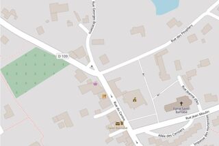  Terrain � vendre 760 m�