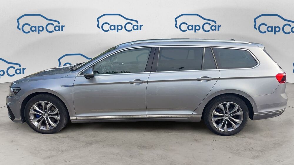 Passat 1.4 TSI 218 DSG7 GTE - Automatique Entretien constructeur 2019 occasion 17000 La Rochelle
