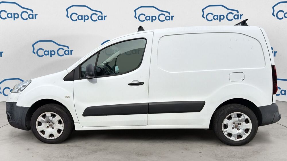Partner Fourgon II 1.6 HDi 90 Premium Pack 2013 occasion 11000 Carcassonne