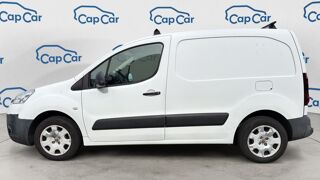 Partner Fourgon II 1.6 HDi 90 Premium Pack 2013 occasion 11000 Carcassonne