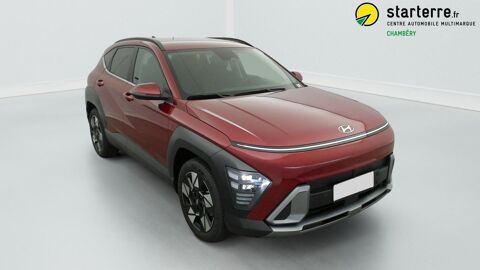 Hyundai Kona Hybrid 129 Intuitive 2024 occasion Voglans 73420