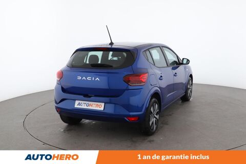 Sandero 1.0 TCe GSR2 Expression 91 ch 2025 occasion 92130 Issy-les-Moulineaux
