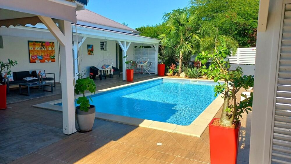 � vendre  Propri�t�/ch�teau Saint-Fran�ois (97118)