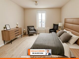  Maison � vendre 3 pi�ces 75 m�