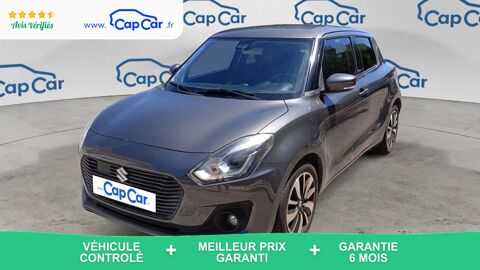 Annonce voiture Suzuki Swift 10490 €