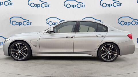 S&eacute;rie 3 330e 252 Hybrid BVA8 M Sport - Automatique 2018 occasion 33220 Pineuilh