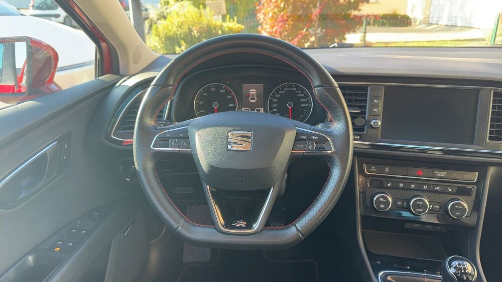 Leon 1.4 TSI 125 FR 2018 occasion 57500 Saint Avold