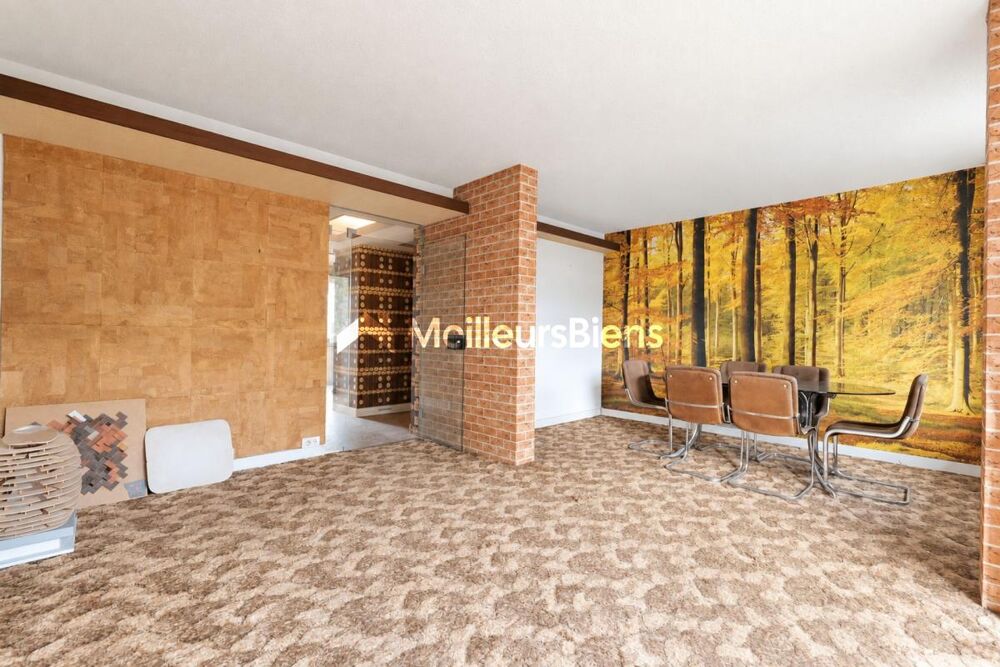 Vente Appartement 4 pièces 70 m² - balcon - cave Antony