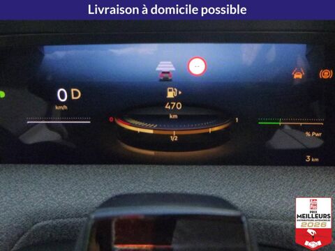 C5 aircross Hybride 145 e-DCS6 Max +Toit +Si&egrave;ge m&eacute; 2026 occasion 10150 Lavau