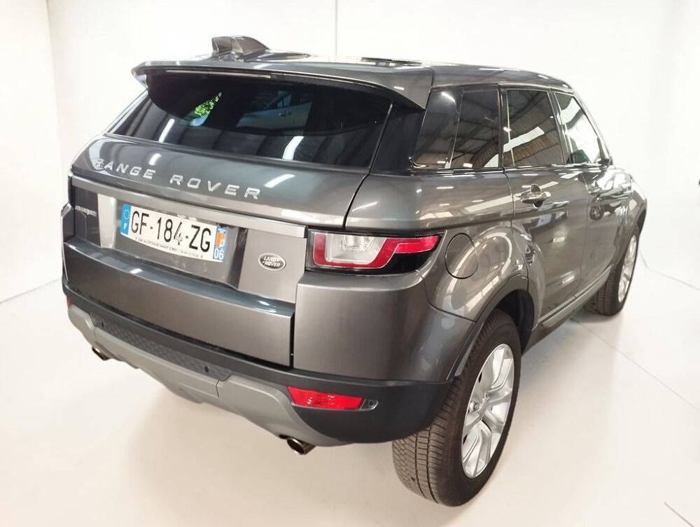 Range Rover Evoque MARK IV 2.0 TD4 180 2017 occasion 06640 Saint-Jeannet
