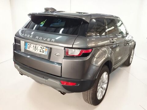 Range Rover Evoque MARK IV 2.0 TD4 180 2017 occasion 06640 Saint-Jeannet