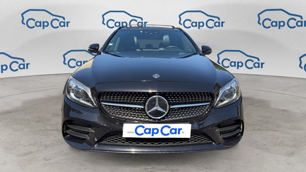 Classe C 220 d 194 9G-Tronic AMG Line - Automatique Toit ouvrant 2021 occasion 11000 Carcassonne