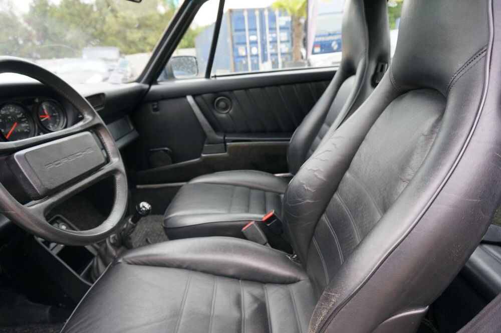 911 3.2 L 1984 occasion 28500 Charpont