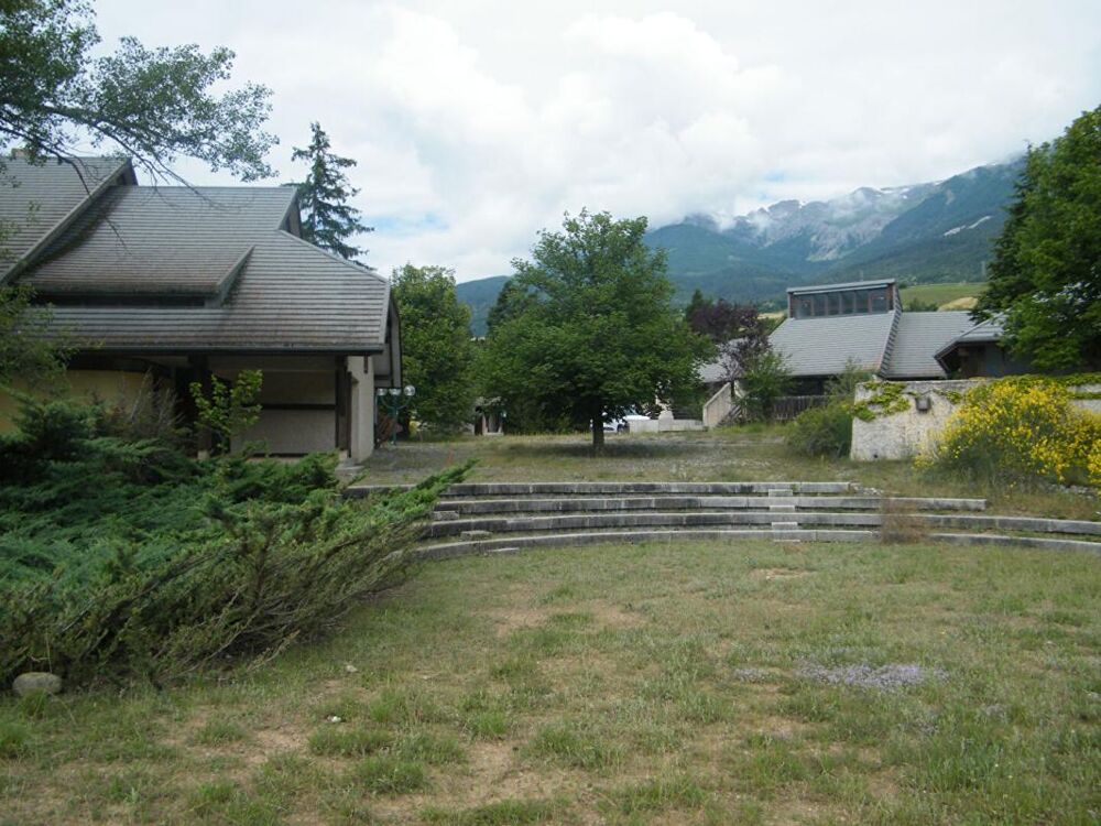 Vente Terrain Propriété de loisirs Chateauroux Les Alpes 4500 m2 Chateauroux les alpes