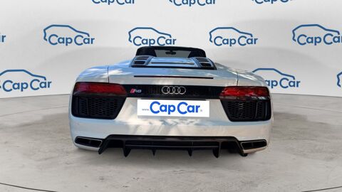 R8 II 5.2 FSI V10 540 Quattro S-Tronic 7 . 2018 occasion 17520 Sainte Lheurine