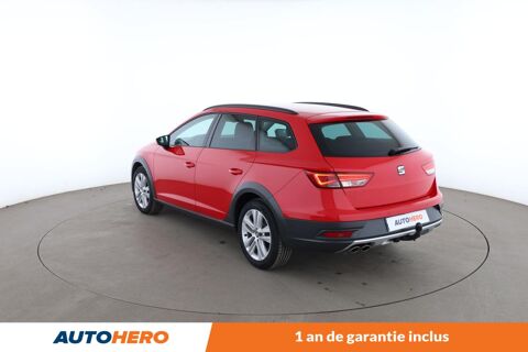 Leon ST 2.0 TDI X-Perience 4Drive 150 ch 2015 occasion 92130 Issy-les-Moulineaux
