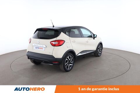 Captur 1.5 dCi Intens EDC 90 ch 2015 occasion 92130 Issy-les-Moulineaux