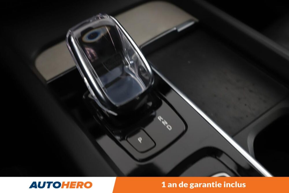 XC60 2.0 T6 Recharge AWD Inscription Luxe Geartronic 8 340 ch 2021 occasion 92130 Issy-les-Moulineaux