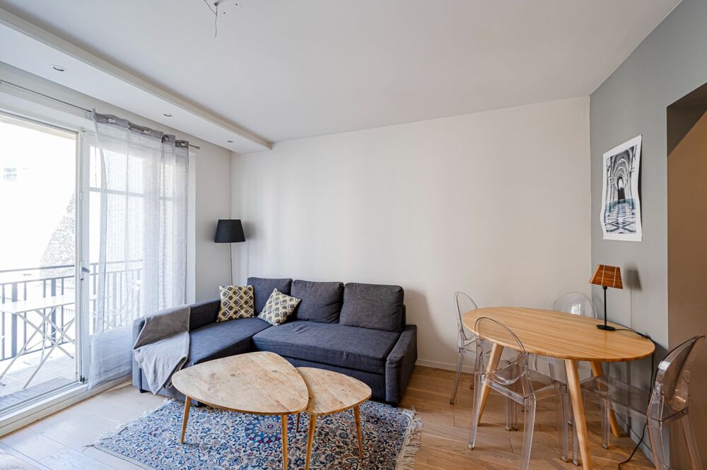 à vendre  Appartement Paris 16