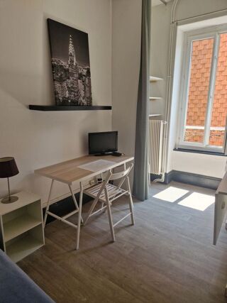  Appartement � louer 1 pi�ce 15 m�