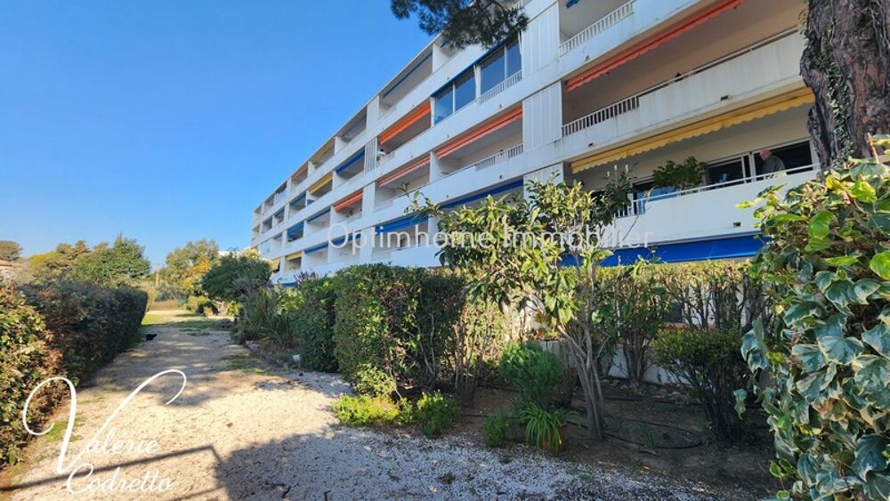 Vente Appartement � vendre � Superbe T3 en rez-de-jardin avec grande terrasse � 200 m de la plage � Port Pothuau / Les Salins Les salins d hyeres