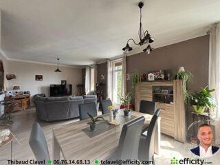  Maison à vendre 6 pièces 151 m²