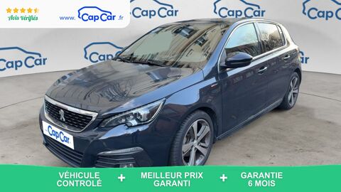 Peugeot 308 II 1.2 Puretech 130 EAT8 GT-Line 2018 occasion Issy Les Moulineaux 92130