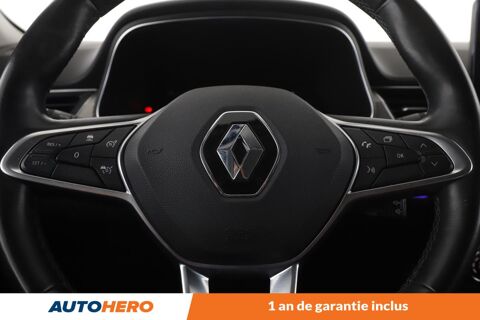 Arkana 1.6 E-Tech Intens 145 ch 2021 occasion 92130 Issy-les-Moulineaux