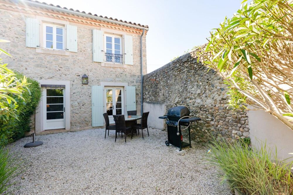 Vente Maison SARRIETTE Saint nazaire d aude