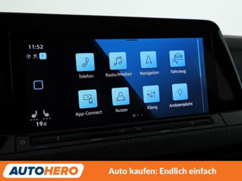 Golf VIII 1.5 TSI ACT R-Line 2020 occasion 33000 Bordeaux