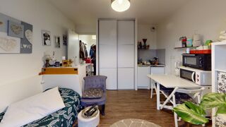  Appartement � vendre 1 pi�ce 20 m�