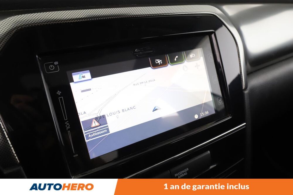 Vitara 1.4 BoosterJet Hybrid Style AllGrip 129 ch 2021 occasion 92130 Issy-les-Moulineaux