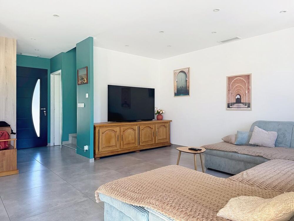 Vente Maison Maison Mas blanc des alpilles
