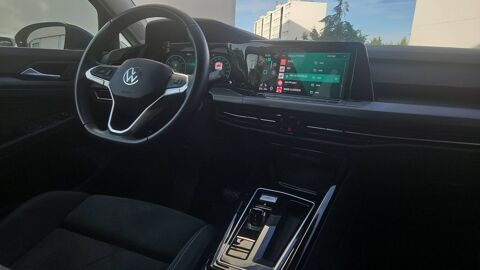 Golf 1.5 eTSI OPF 150 DSG7 Style - Automatique 2023 occasion 17000 La Rochelle