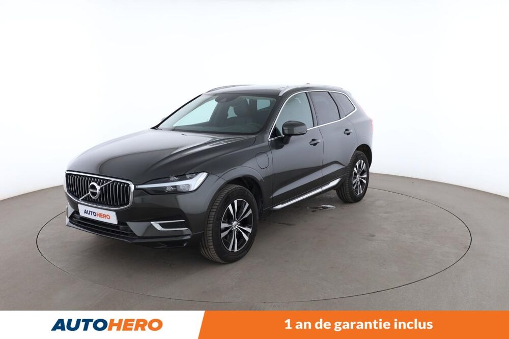 XC60 2.0 T6 Recharge AWD Business Executive Geartronic 8 340 ch 2020 occasion 92130 Issy-les-Moulineaux