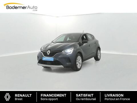 Renault Captur TCe 90 - 21 Zen 2022 occasion Brest 29200