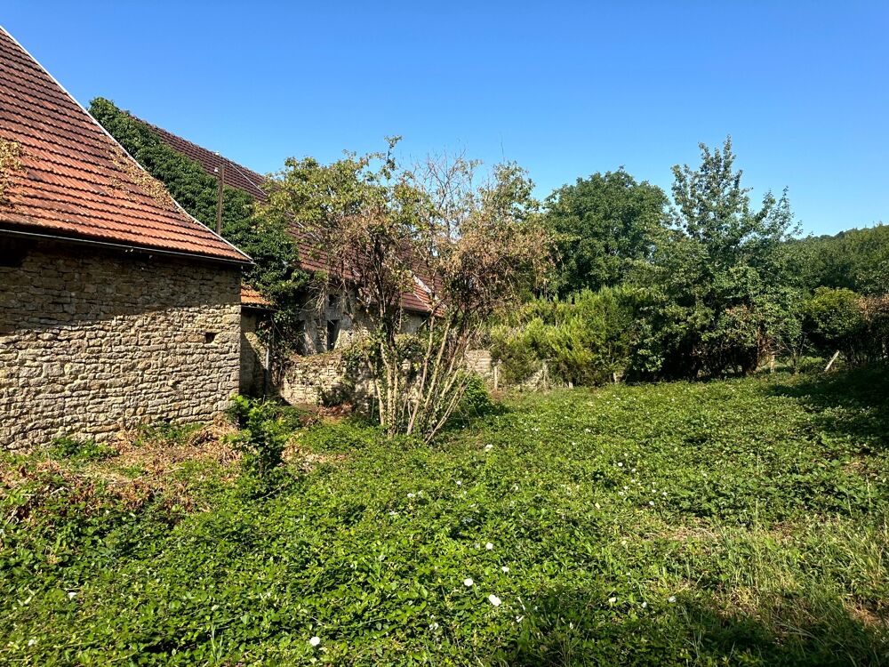 Vente Maison Maison à vendre avec grange attenante et terrain VITTEAUX (21) Vitteaux