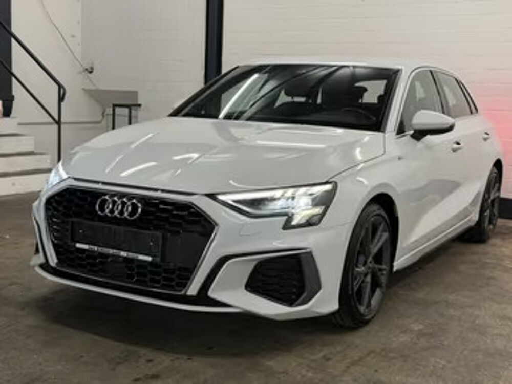 A3 Sportback 35 TDI S line 2023 occasion 33000 Bordeaux